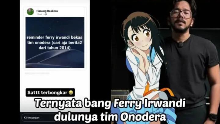 FAKTA TENTANG GOAT ONODERA