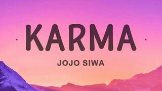 JoJo Siwa - Karma