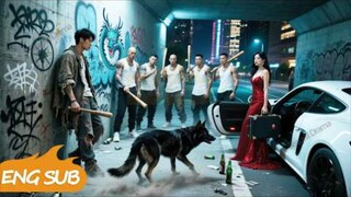 A Bully picked on a beggar, unaware he was wolfgod : English Dubbed Full Episode