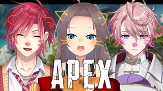 【APEX】新シーズン開幕ランク！？【ホロライブ/夏色まつり】