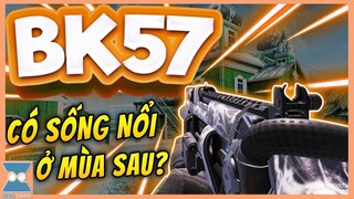 CALL OF DUTY MOBILE VN | BK57 ĐANG RẤT MẠNH Ở HIỆN TẠI NHƯNG... | Zieng Gaming