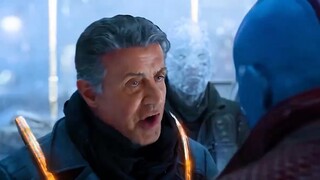 Yondu is the true father of Star Lord