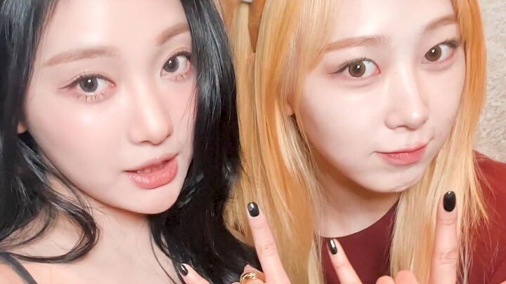 【aespa】Ring Ring Ring, Jingle Bell Rock 🎶