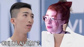 Chị nghĩ chị là ai vậy ? Chị là Jessica