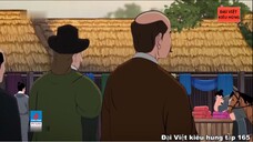 165 Đại Việt kiêu hùng - Tơ lụa Đàng Ngoài thời chúa Trịnh Tráng hấp dẫn thương Hà lan