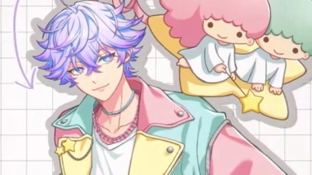 [Chinese subtitles] Paradox Live Sanrio collaboration introduction animation cozmez & Gemini