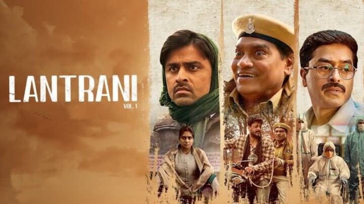 Lantrani [ 2024 ] [ Bollywood movie ] Comedy , Drama , [ Johny levar ] HD