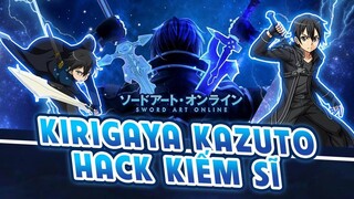 Tóm Tắt Sự Trưởng Thành Của Hack Kiếm Sĩ Kirito Các Thời Kỳ Theo Dòng Thời Gian Sword Art Online #1