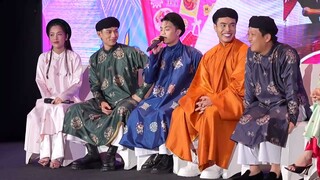 Hành trình rực rỡ: Thúy Ngân và Lê Dương Bảo Lâm liên tục “giáo huấn” và “đánh” rapper Negav