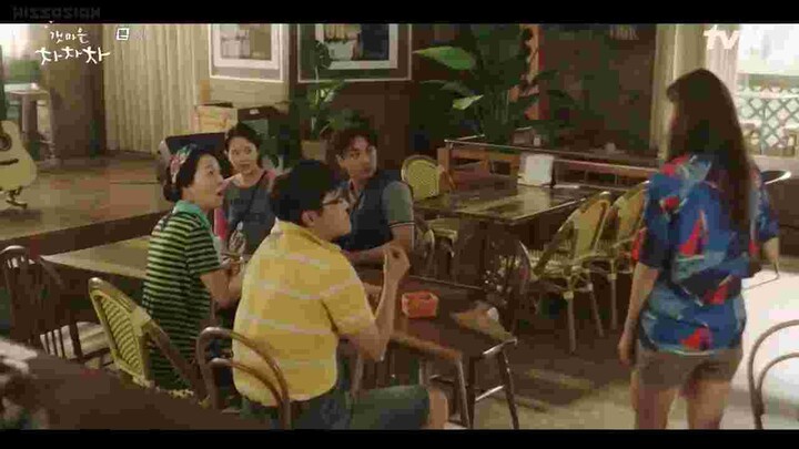 Hometown ChaChaCha Episode 8