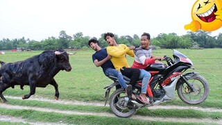 ต้องดูใหม่ Nonstop tui tui วิดีโอตลกขบขัน 2022 😜 Must Funny 2022 By Nonstop Funny