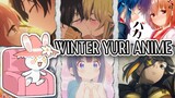 Winter 2022 Yuri Anime & Hopes For 2022