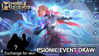 Mobile Legends-Psionic Oracle Event (May 2022)