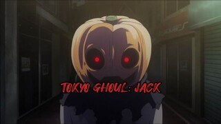 Tokyo Ghoul Jack —Kisah Arima dan Fura saat SMA