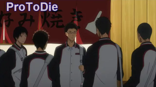 คุโรโกะ หมายเลข2-ฉากanime
