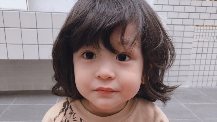 Back then: I really liked Zhang Ji! Now: I really like Zhang Ji’s little nephew!