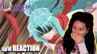 TSUKIMICHI MOONLIT FANTASY episode 10 | REACTION | Ogres, Lichs, Tomoe got hurt