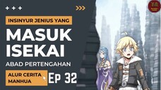 Insinyur Jenius Masuk Isekai ?? Episode 32 part 1 #RTW #Manhua