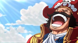 Edit Gol D. Roger - Agora Existe um Conquistador dos Mares ! (One Piece EDITS)