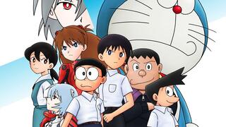 The Final Battle in Doraemon Nobita and the Steel Troops – BGM Ii Air