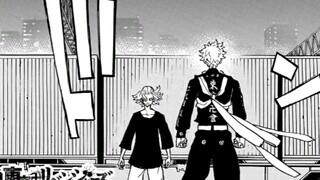 Tokyo Avengers Chapter 263: Wu Xiaodao traveled to Mikey's childhood?