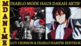 Diablo Marah Besar, Primordial Demon Blue Langsung Panik (Part 13)