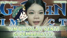 (MAKEUP) || Venti Versi Cewek Ala Yin!!! ||