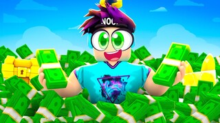 How I Made $$ Robux From 1 Roblox Game!