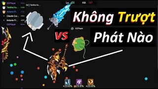 Weapon.io - #35 : Tướng SHENGUANYU Level 25 và CÂY RÌU Đập ĐỐI THỦ "Không Trượt Phát Nào"