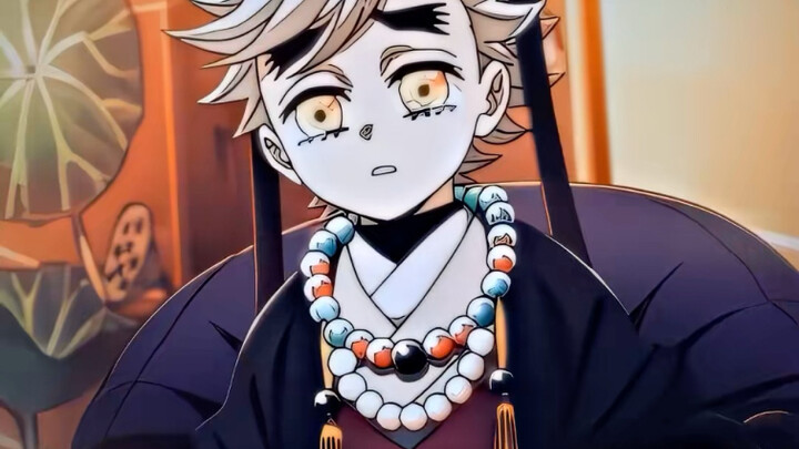 【鬼灭之刃 童磨】