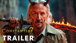 Constantine 2 - Teaser Trailer _ Keanu Reeves