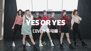 【ACE】苏司喵圣诞特辑 Twice《YES OR YES》 | 一起来过甜甜的圣诞吧