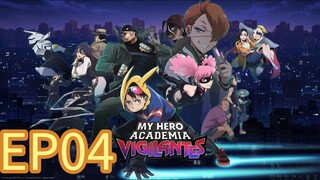 My Hero Academia: Vigilantes Season 1 EP04 HINDI DUBBED