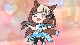 [Uma Musume: Anime Pretty Derby Tanuki] Camellia yang Bekerja