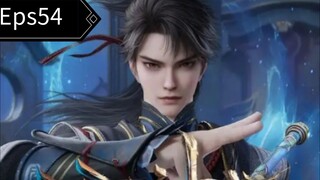 Endless God Realm Eps 54 Sub Bagus