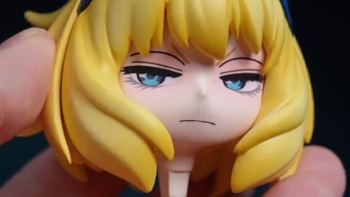 My everlasting sister Anya?