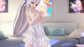 女神向舞蹈~艾米莉亚-HeartBeats