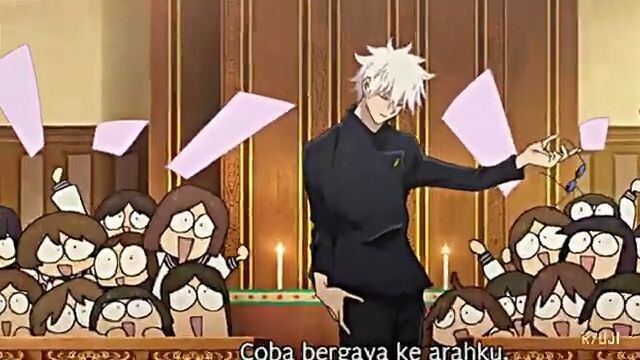 Ketika Lu Ganteng Dan Dikasih No