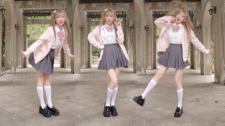 甜妹拯救世界！時よ止まれ- ILLIT💘