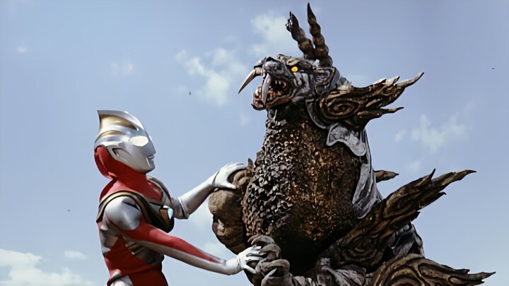 Ultraman Gaia Eps 38 (Sub Indo)