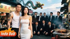 CEO Cantik Hampir Diserang Preman—Tapi Penjual Sate Ini Datang dan Membalikkan Takdirnya!