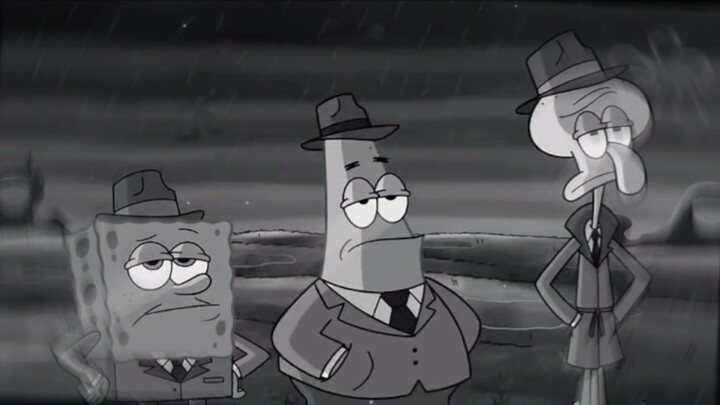 Bikini Bottom Cool Guys Detective Agency (Cool~)