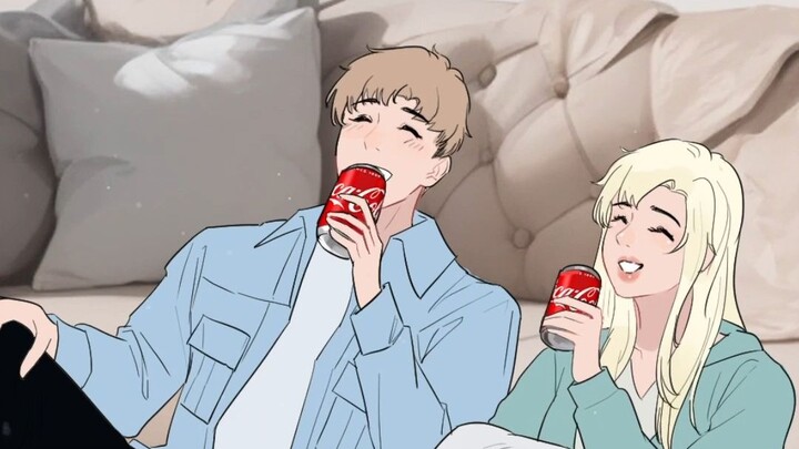 When a guy’s in a healthy relationship...