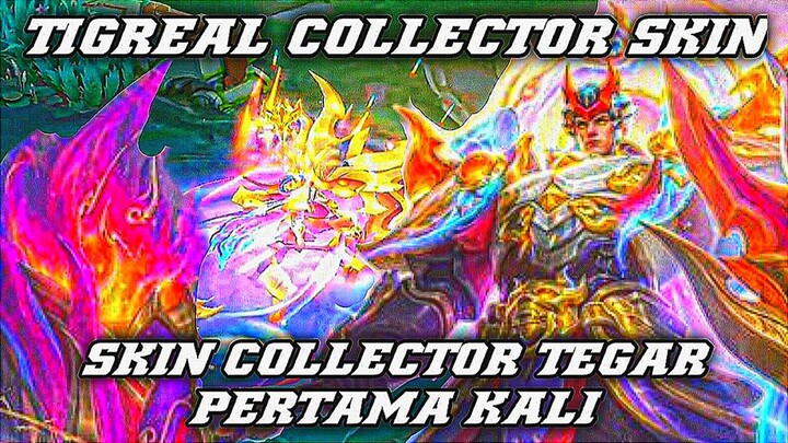 Akhirnya Hero Dari Jaman Baru Dapet Skin Collector🔥 Berasa Skin Legend Jhonson Cuuyy🔥