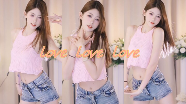 Love Love Love vertical screen version