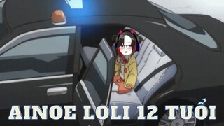 Ainoe với chất giọng loli 12 tủi