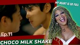 Sooo…Sequel Series? 👀 | Choco Milk Shake - Episode 11 | REACTION