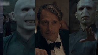 Grindelwald vs Voldemort, mana yang Anda pilih?