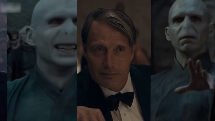 Grindelwald vs Voldemort, mana yang Anda pilih?