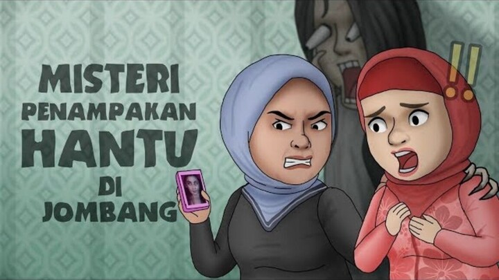 Misteri Penampakan Hantu di Jombang - Kartun Hantu, Animasi Kartun Lucu  Rizky R